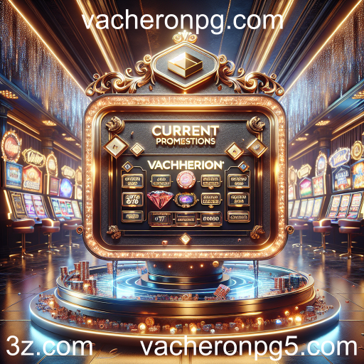 Descubra as melhores promoções de jogos em VacheronPG